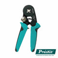 Alicate De Cravar Ponteiras 179Mm 0.05-16Mm² Proskit - Tauu.pt