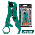 Descarnador De Cabos Coaxial Universal Proskit - Tauu.pt