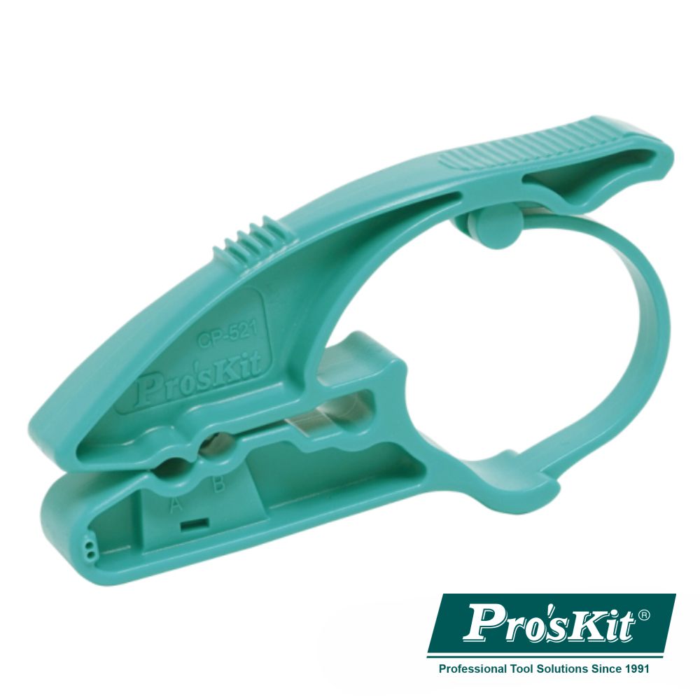 Descarnador De Cabos Coaxial Universal Proskit - Tauu,pt