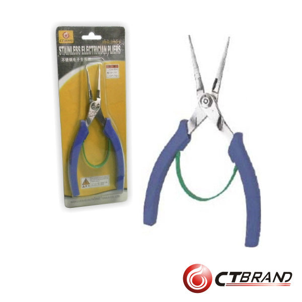 Alicate De Pontas 165Mm Ctbrand - Tauu,pt