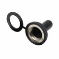 Capa Protetora Borracha Ip65 P/ Interruptores Alavanca 12Mm - Tauu.pt