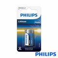Pilha Lítio Cr123A 3V 1500Mah Blister Philips - Tauu.pt