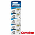Pilha Lithium Botão Cr1632 3V 120Ma 5X Blister Camelion - Tauu,pt