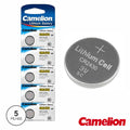 Pilha Lithium Botão Cr2430 3V 5X Blister Camelion - Tauu.pt
