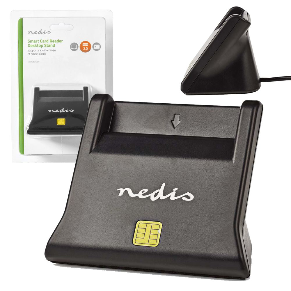 Leitor De Cartão Cidadão Usb - Tauu.pt
