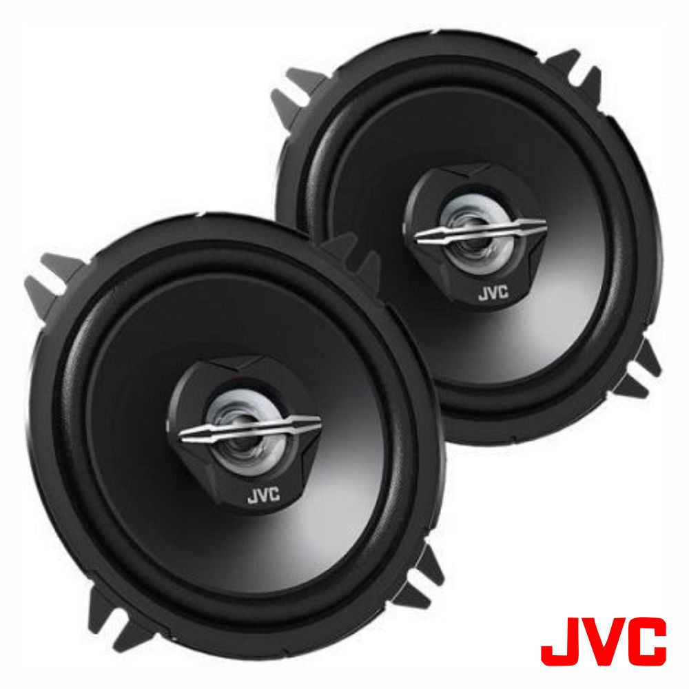 Conjunto 2 Colunas Auto 2 Vias 210W 4" Jvc - Tauu,pt