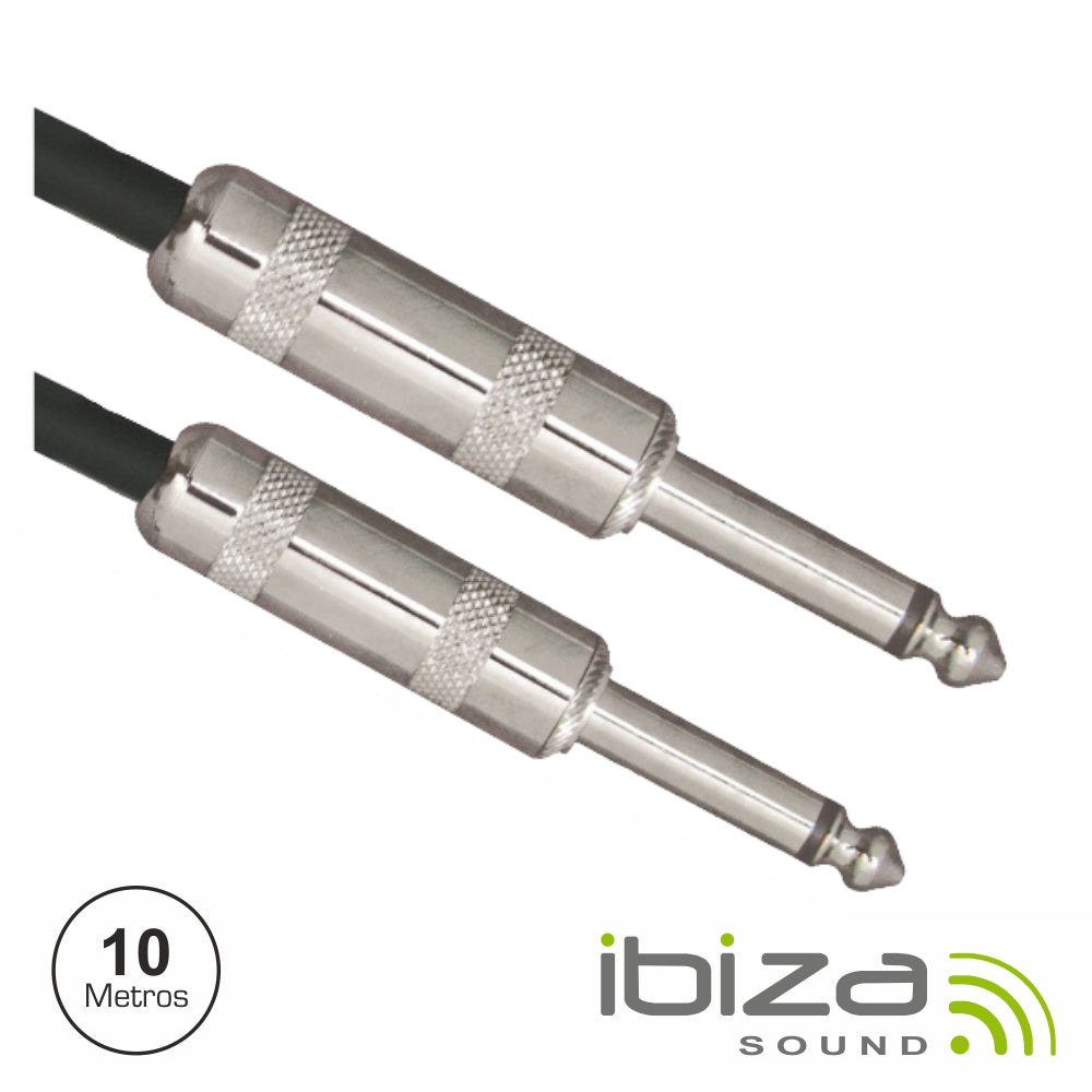 Cabo Jack 6.35Mm Macho / Macho 10M Mn Ibiza - Tauu.pt