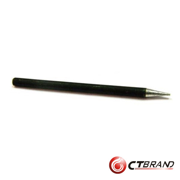 Ponta P/ Ferro Soldar Ct25A Preto Ctbrand - Tauu.pt