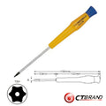 Chave Torx C/ Furo T09H 150Mm Ctbrand - Tauu.pt
