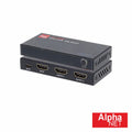 Distribuidor Hdmi 1 Entrada 2 Saídas 4K 60Hz Edid - Tauu.pt