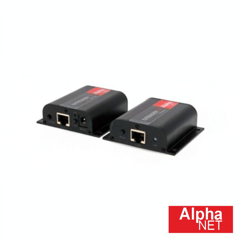 Extensor De Sinal Hdmi Via Rj45 Cat6 Poe Loop Edid 50M 1080P - Tauu.pt