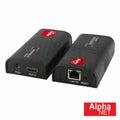 Extensor De Sinal Hdmi Via Rj45 Cat6 Full Hd 120M Alphanet - Tauu.pt