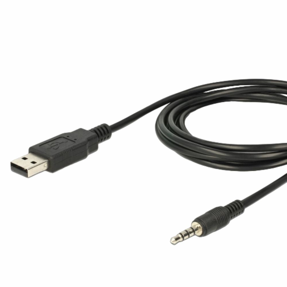 Cabo Usb-A Macho / Jack Macho 4P 1M Prok - Tauu,pt