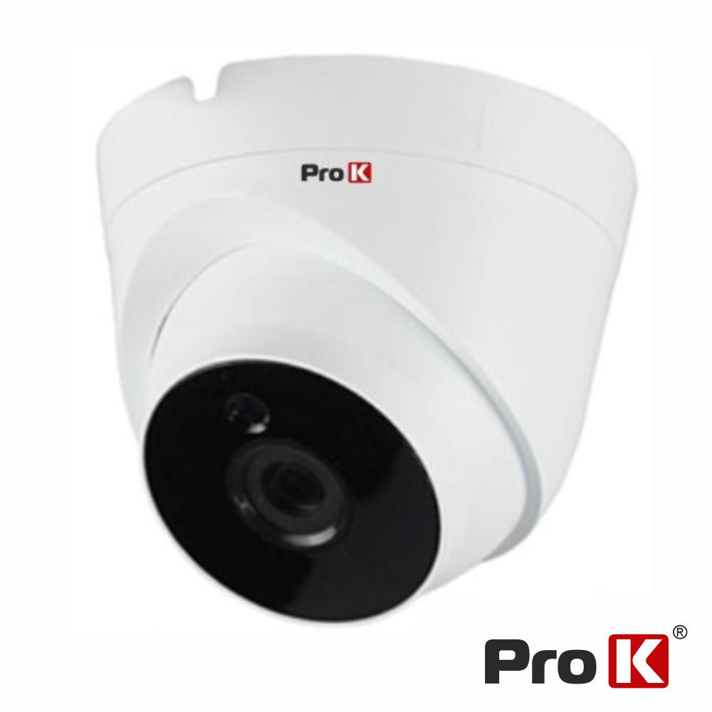 Câmara Vigilância 4In1 Ahd/Cvi/Tvi/Cvbs 5Mp Ip66 Prok - Tauu.pt