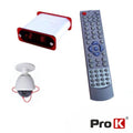Controlador Ptz Receptor C/Comando Prok - Tauu,pt