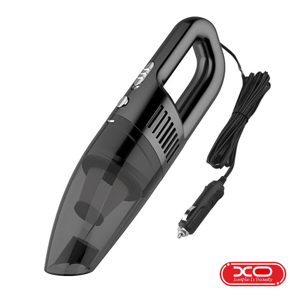 Aspirador Portátil 45W 5000Pa Preto Denver - Tauu.pt