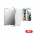 Mini Frigorífico 12V/230V C/ Espelho E Iluminação Xo - Tauu,pt