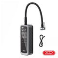 Compressor De Ar Portátil 5000Mah C/ Manómetro Digital Xo - Tauu.pt
