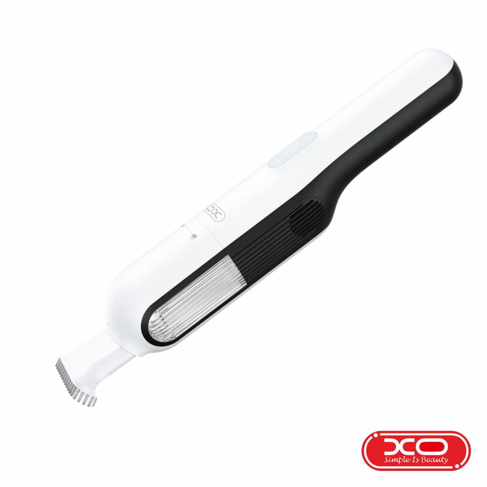Aspirador Portátil S/ Saco 65W 6700Pa 5000Mah Branco Xo - Tauu.pt