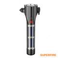 Lanterna De Segurança 7 Em 1 10W 310Lm Ip44 Superfire - Tauu,pt