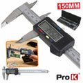 Peclise Digital 150Mm Prok - Tauu,pt