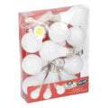 Corrente De Iluminação C/ 10 Lâmpadas E27 165Cm - Tauu.pt