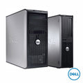 Desktop Dell Core2Duo 4Gb 250Gb Win7 Recondicionado - Tauu.pt