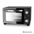 Forno Elétrico Ventilado 11 Litros 800W Mfamily - Tauu,pt