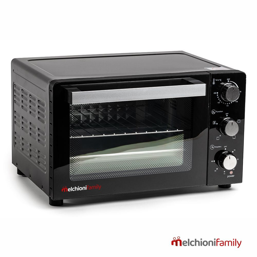 Forno Elétrico Ventilado 23 Litros 1200W - Tauu.pt