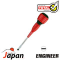 Chave De Fendas 6X1Mm 100Mm Engineer - Tauu.pt