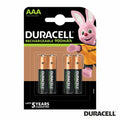 Pilha Ultra Recarregável Aaa 1,2V 900Ma 4X Duracell - Tauu,pt