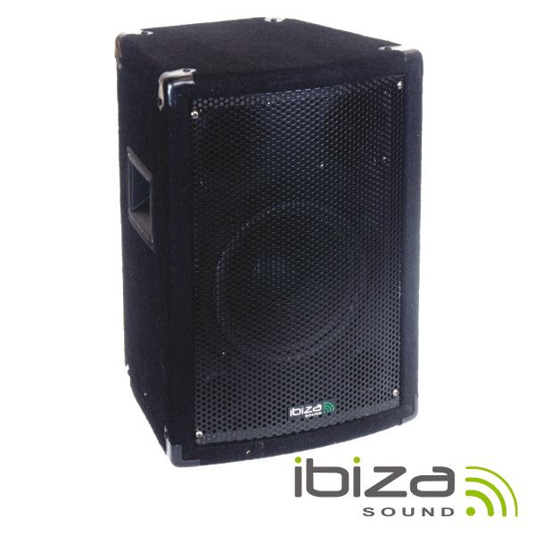Coluna Passiva 3 Vias 8" 300Wmáx Abs Ibiza - Tauu.pt