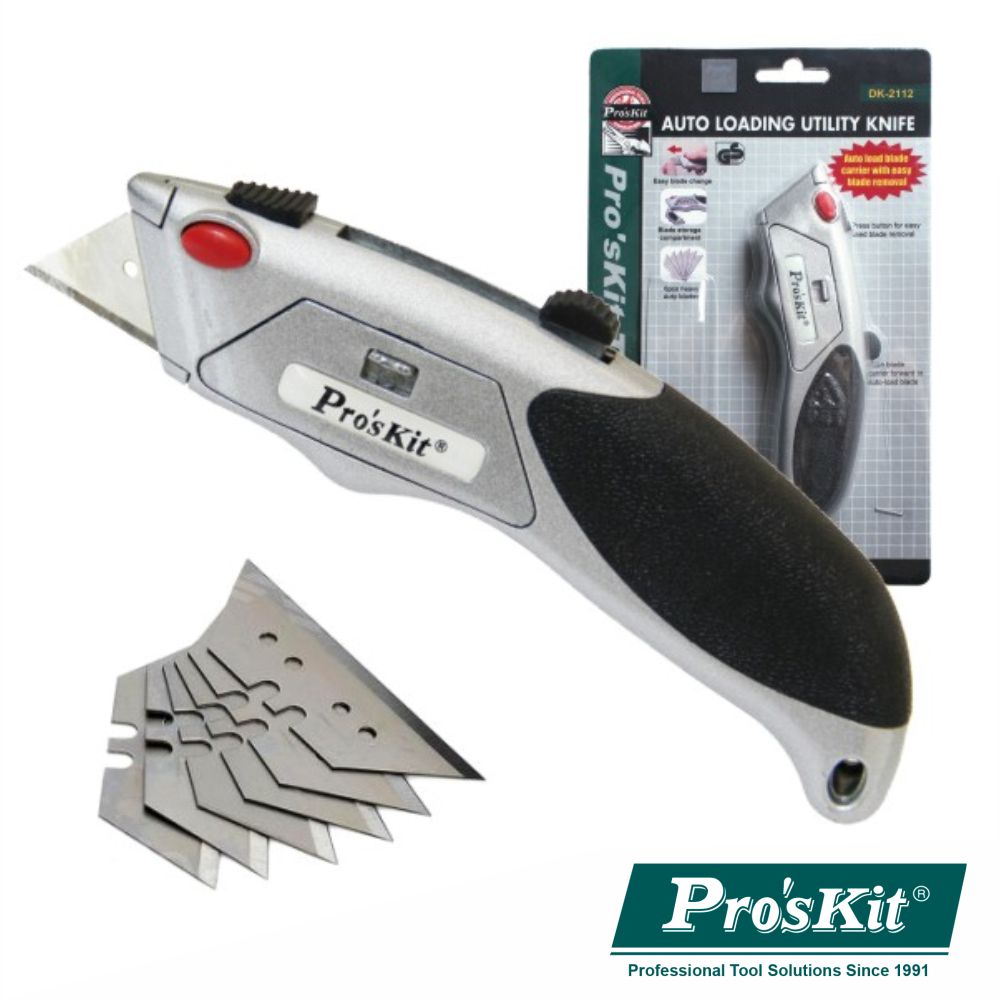 X-Ato Profissional Proskit - Tauu.pt