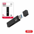 Leitor Cartões De Memória Usb 3,0 Sd/Microsd Xo - Tauu,pt