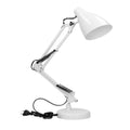 Candeeiro Decorativo E27 Branco Virone - Tauu,pt
