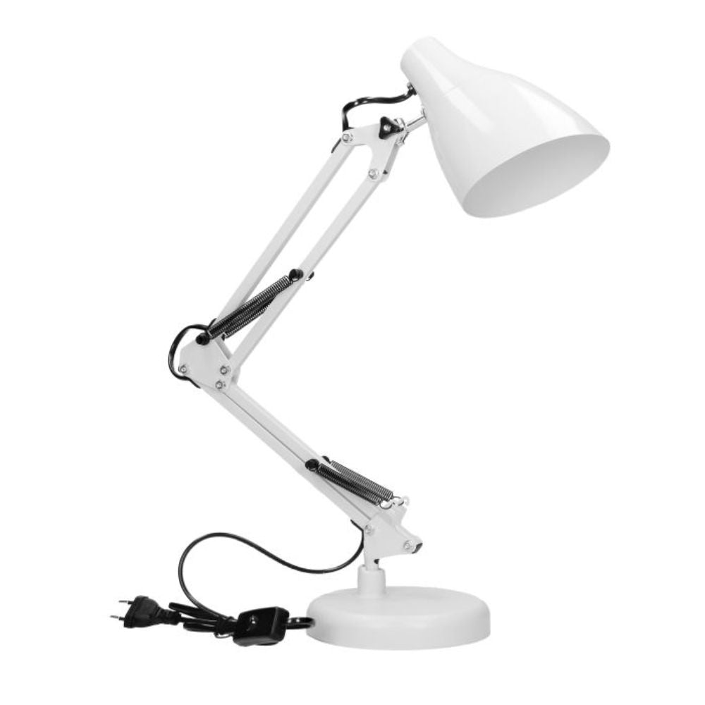 Candeeiro Decorativo E27 Branco Virone - Tauu.pt