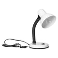Candeeiro Secretária E27 10W Ip20 Branco Virone - Tauu,pt