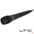 Microfone Dinâmico Unidirecional C/ Cabo 100Hz-13Khz Ltc - Tauu.pt