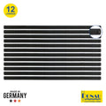 Conjunto 12 Lâminas Serra P/ Metal 148Mm Donau - Tauu,pt