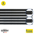 Conjunto 6 Serras P/ Metal E Madeira (3 Cada) 148Mm Donau - Tauu,pt