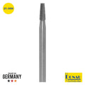 Fresa De Corte Cónica C/ Ø1.0Mm Em Aço Donau - Tauu.pt