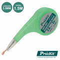 Malha Dessoldadora 3,5Mm 1,5M Proskit - Tauu,pt