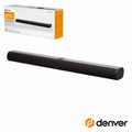 Barra Som S/Fios Usb/Bt/Sd/Aux/Hdmi/Toslink 200W Denver - Tauu,pt