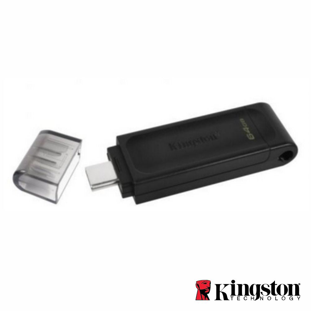 Pen Usb-C 64Gb Usb 3.2 Kingston - Tauu.pt