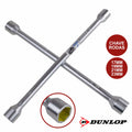 Chave De Rodas Em Cruz 17/19/21/23 Dunlop - Tauu,pt