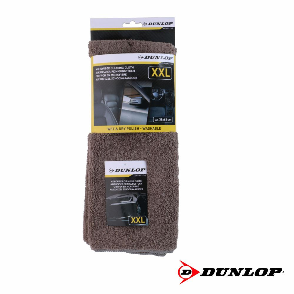Pano De Limpeza 38X63Cm Dunlop - Tauu.pt