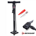 Bomba De Ar Manual P/ Bicicleta 11Bar Dunlop - Tauu,pt