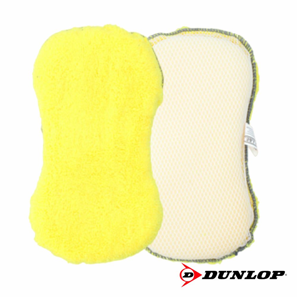 Esponja 2 Em 1 Dunlop - Tauu,pt