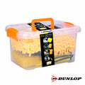 Conjunto De Limpeza Automóvel Em Caixa De Arrumação Dunlop - Tauu.pt