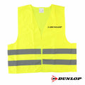 Colete Refletor De Segurança Amarelo Dunlop - Tauu.pt